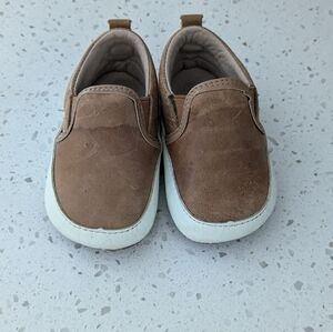 Little Love Bug baby shoes